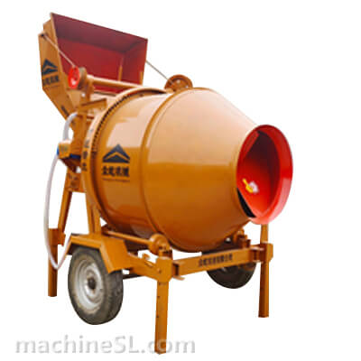 350L cement mixer