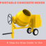 Portable Concrete Mixer A Step-by-Step Guide to Use(1)