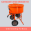 Concrete Pan Mixer 101: Understanding the Basics