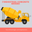 7 Industrial Concrete Mixers: Key Advantages and Applications