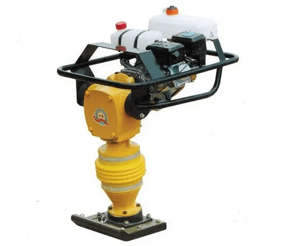 Consideration when renting a tamping rammer