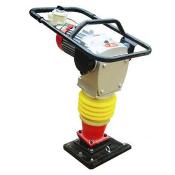 Electric tamping rammers