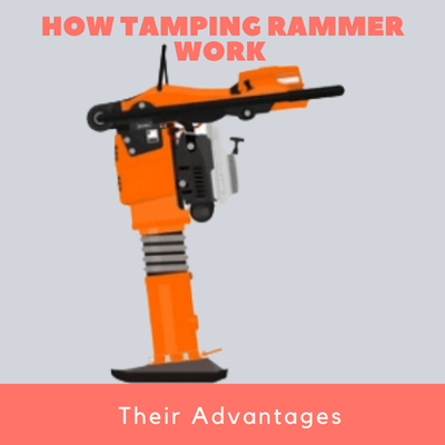 Tamping Rammers 101 How They Work and Their Advantages