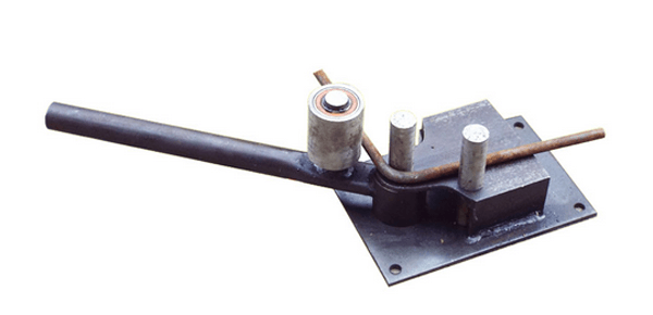Advantages of Manual Rebar Bending Machine
