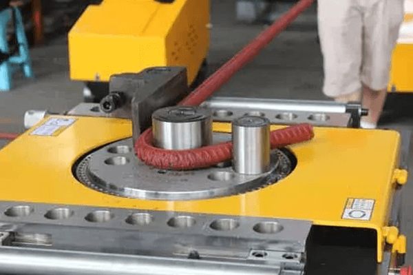 Factors to consider when buying a used rebar bending machine