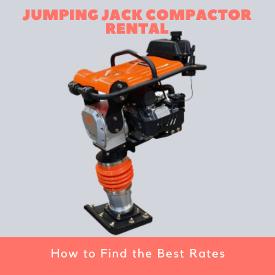 Jumping Jack Compactor Rental How to Find the Best Rates
