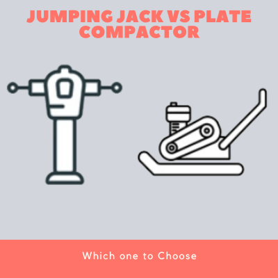 Jumping Jack vs Plate Compactor Which one to Choose
