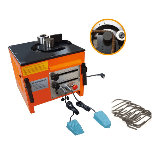 Overview of the Bangladeshi market for rod bending machines