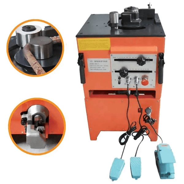 Overview of the Indian market for rod bending machine