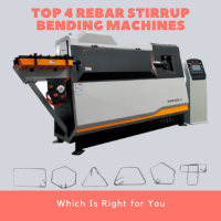 Top 4 Rebar Stirrup Bending Machines Which Is Right for You