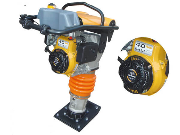 Price of Earth Rammer Machine in India