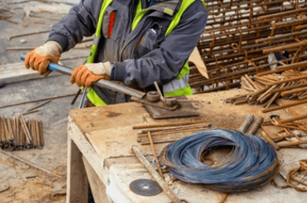 Bending the Rebar