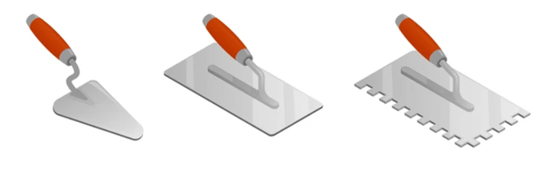 Factors to Consider When Selecting a Trowel