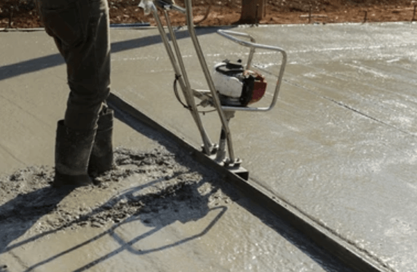 Best Concrete Finish for a Driveway