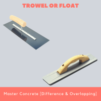 Trowel or Float Master