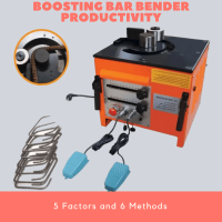 Boosting Bar Bender Productivity 5 Factors and 6 Method