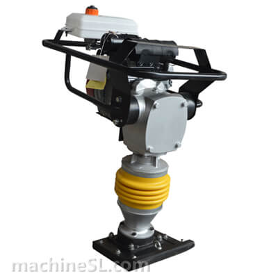 tamping rammer machine 4