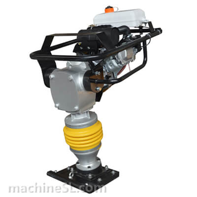 tamping rammer machine 6