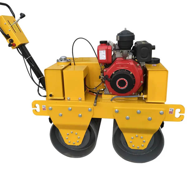 Factors to consider when choosing a road roller
