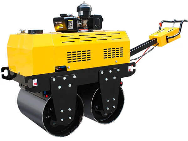 Purpose and Function of Road rollers