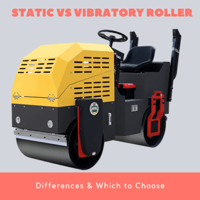Static vs Vibratory
