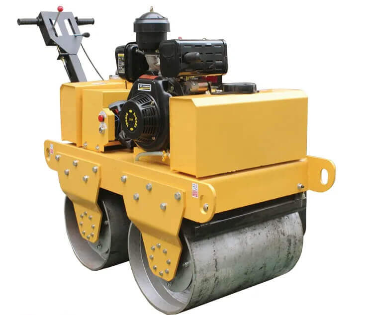 Types of Road rollers