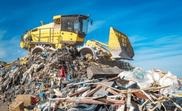 landfill compactors