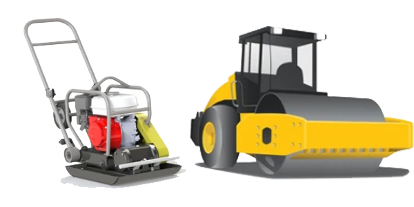 Differences between roller and compactor