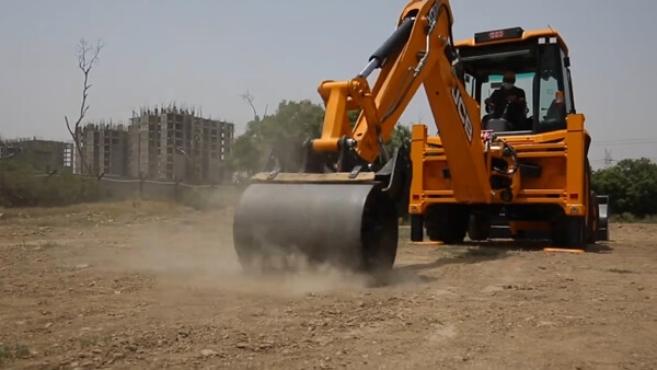 Working Principle of Roller Compactor for