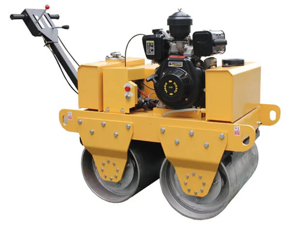 Compactor Roller