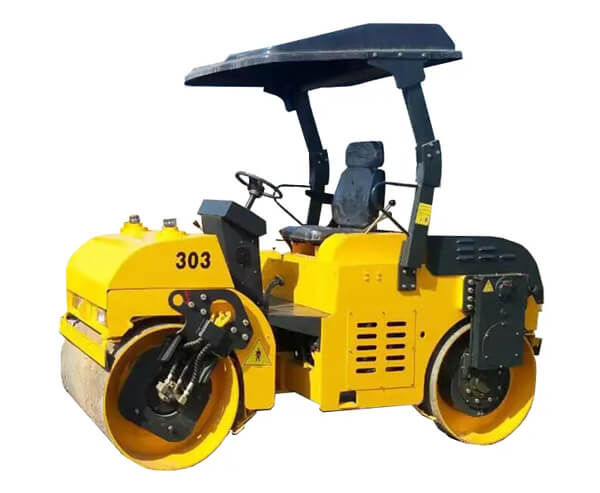 Roller Compactor