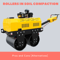 Rollers in Soil Compaction Pros and Cons