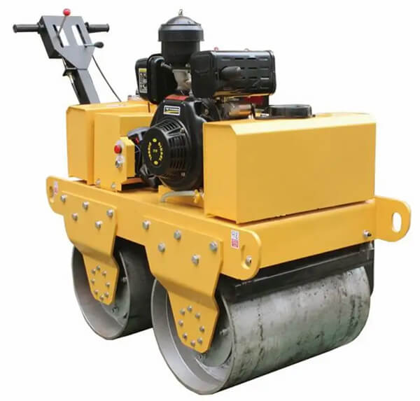 Where to Rent a Roller Compactor