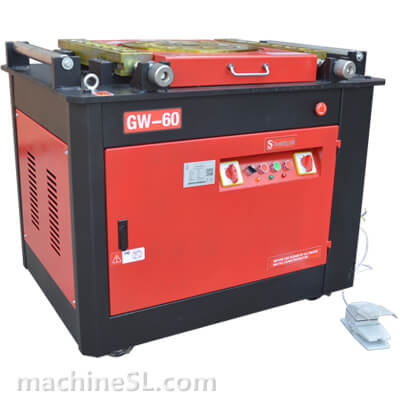 automatic rebar bending machine 4