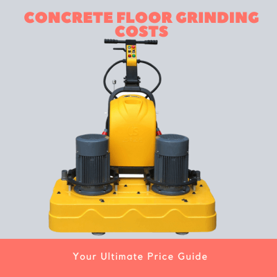 Concrete Floor Grinding Costs
