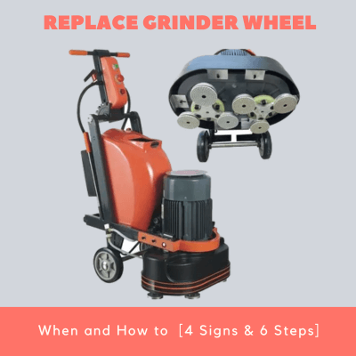 When and How to Replace Grinder