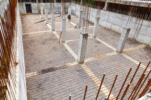 Reinforcement in Slabs, Walls, and Foundations