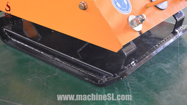2 vibrating plate