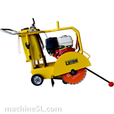 Asphalt Concrete Cutter 6