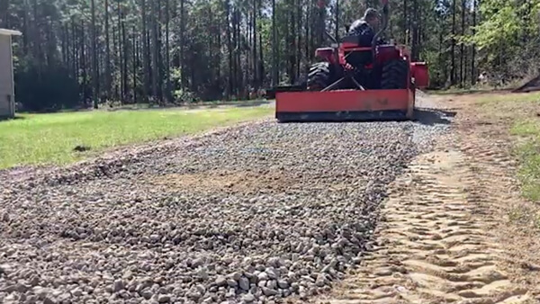 Road Base Composition