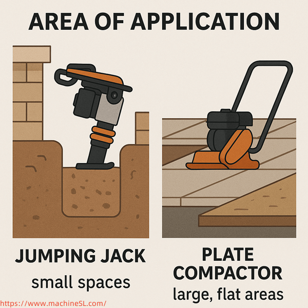 Area of Application