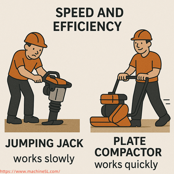 Speed and Efficiency