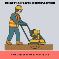 What Is Plate Compactor How Does It Work & How to Use