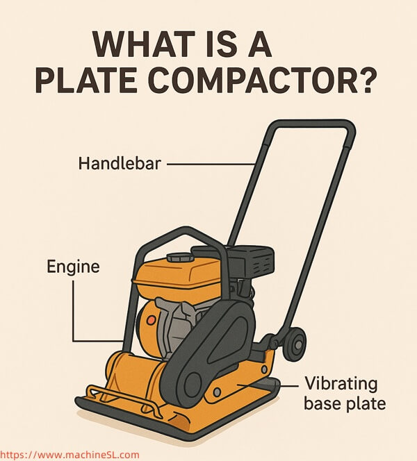 What Is a Plate Compactor