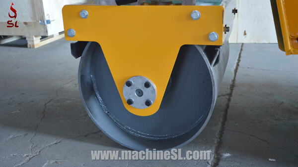 7 steering drum