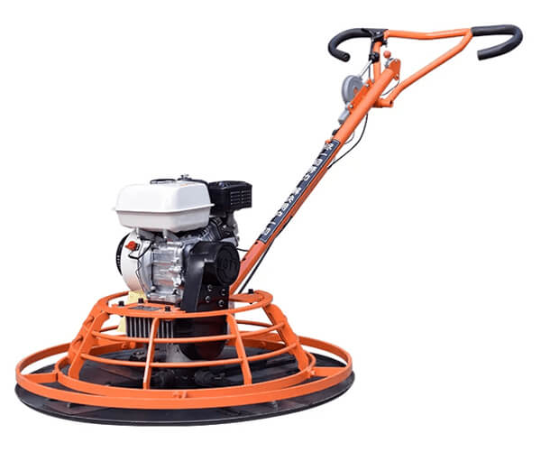 Key Differences Between Power Trowel