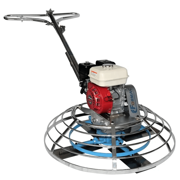 Safety Considerations for Using Both Trowels