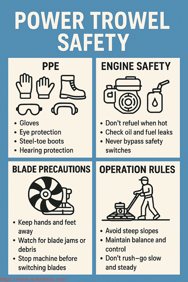 Safety Guidelines
