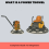 How to Power Trowel Concrete Like a Pro