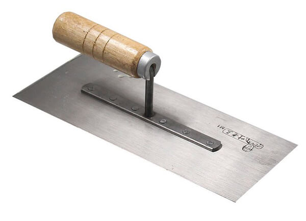 What is a Concrete Hand Trowel